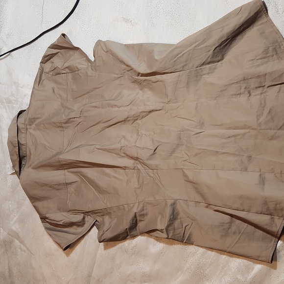 New York and company  sleeveless bottom down shirt for women size L - Picture 3 of 5